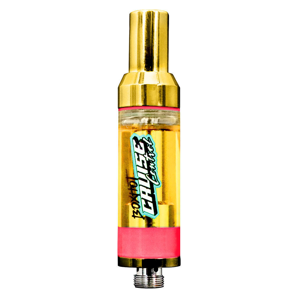 BOXHOT CRUISE CTRL DAYTONA PEACH 2:1 THC:CBG (S) 510 - 2G