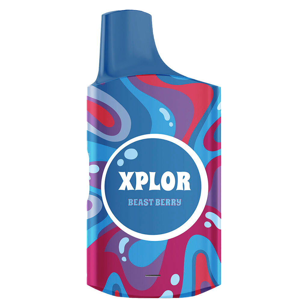 XPLOR BEAST BERRY (IND) PEN - 1G