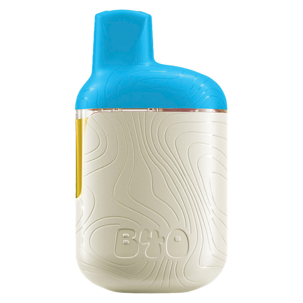 BACK FORTY BLUE RASPBERRY ICE (S) PEN - 0.95G