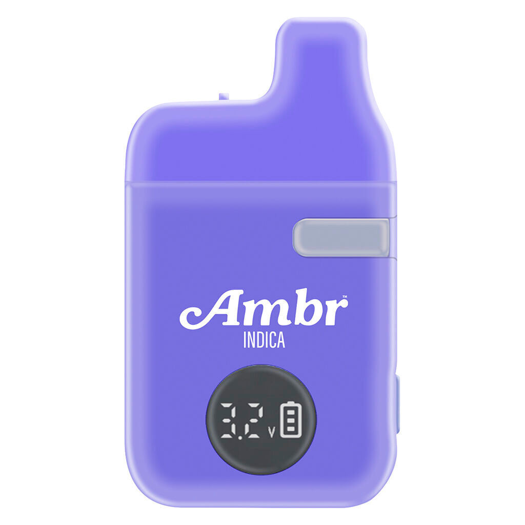 AMBR PINK SUGR CKS LIQUID DIAMOND (IND) PEN - 0.95G