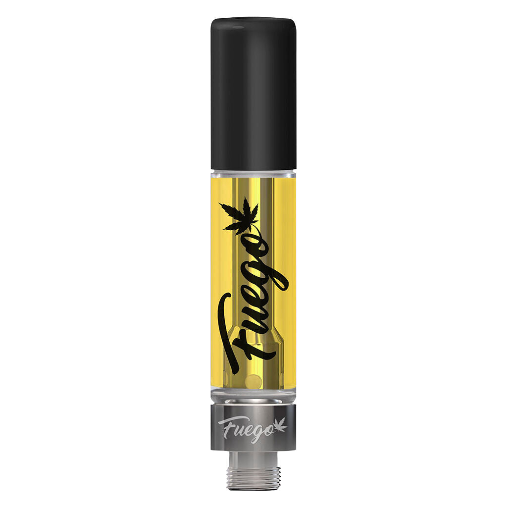 FUEGO RED FORBIDDEN FRUIT LIQUID DIAMOND (IND) 510 - 1G