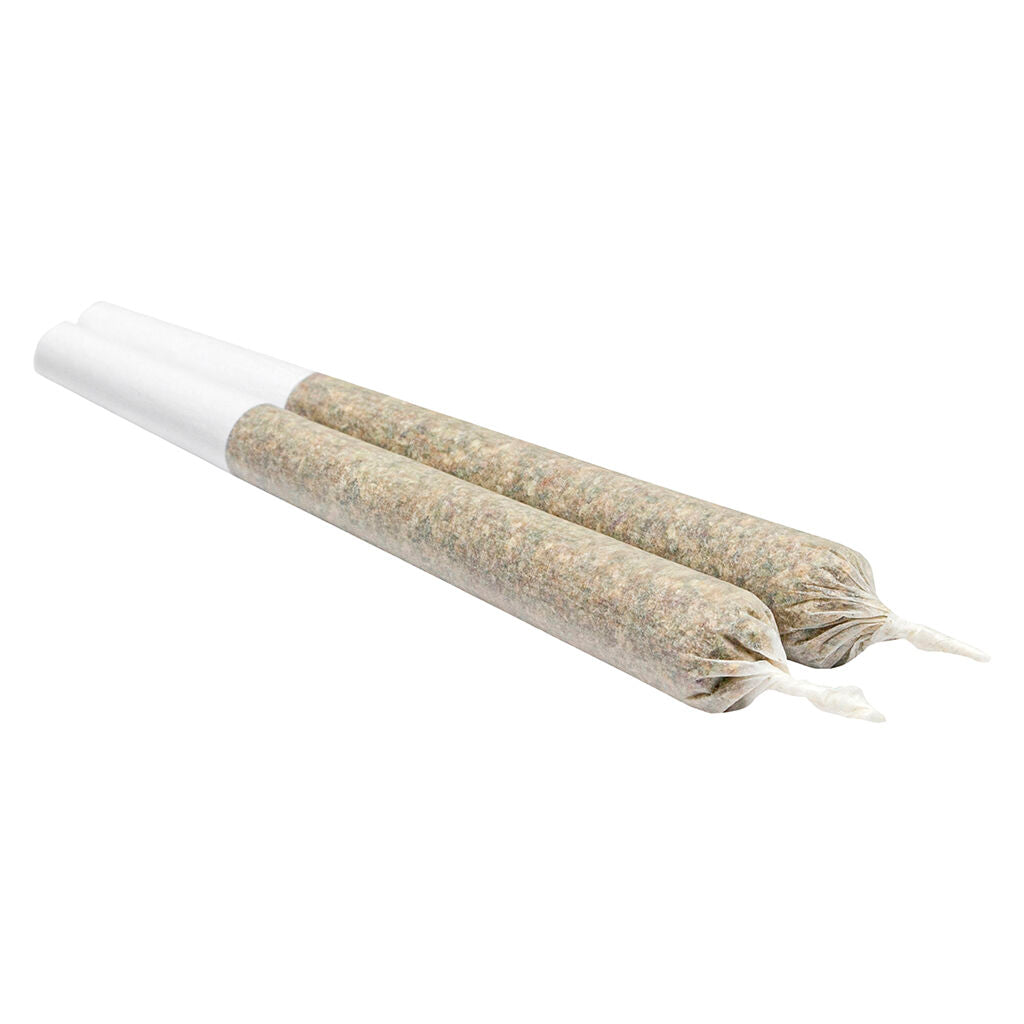 SUPER TOAST HOAGIES INDICA (IND) PRE-ROLL - 1G X 2