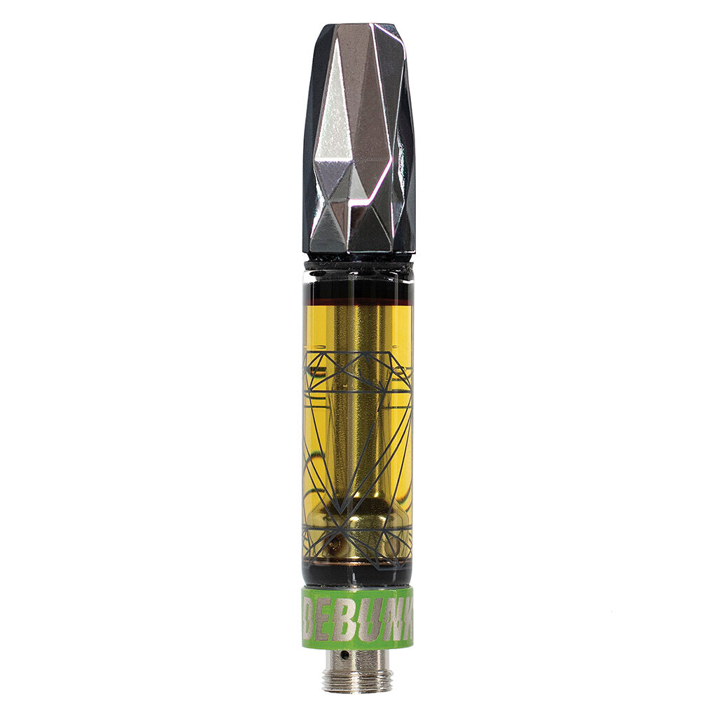 DEBUNK ICE KIWI KUSH LIQUID DIAMONDS (S) 510 - 1G