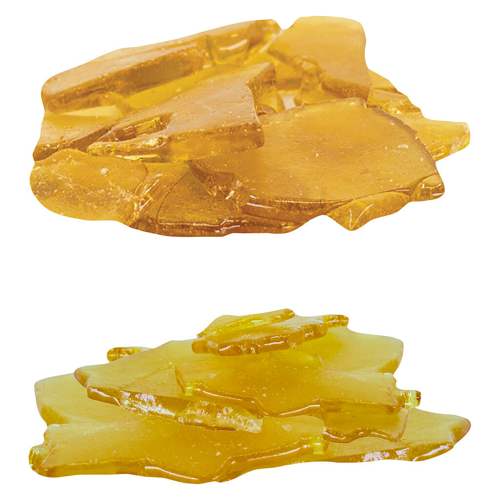 ROILTY PINK PRINCESS AND LEMON HAZE (H) SHATTER - 0.5GX2