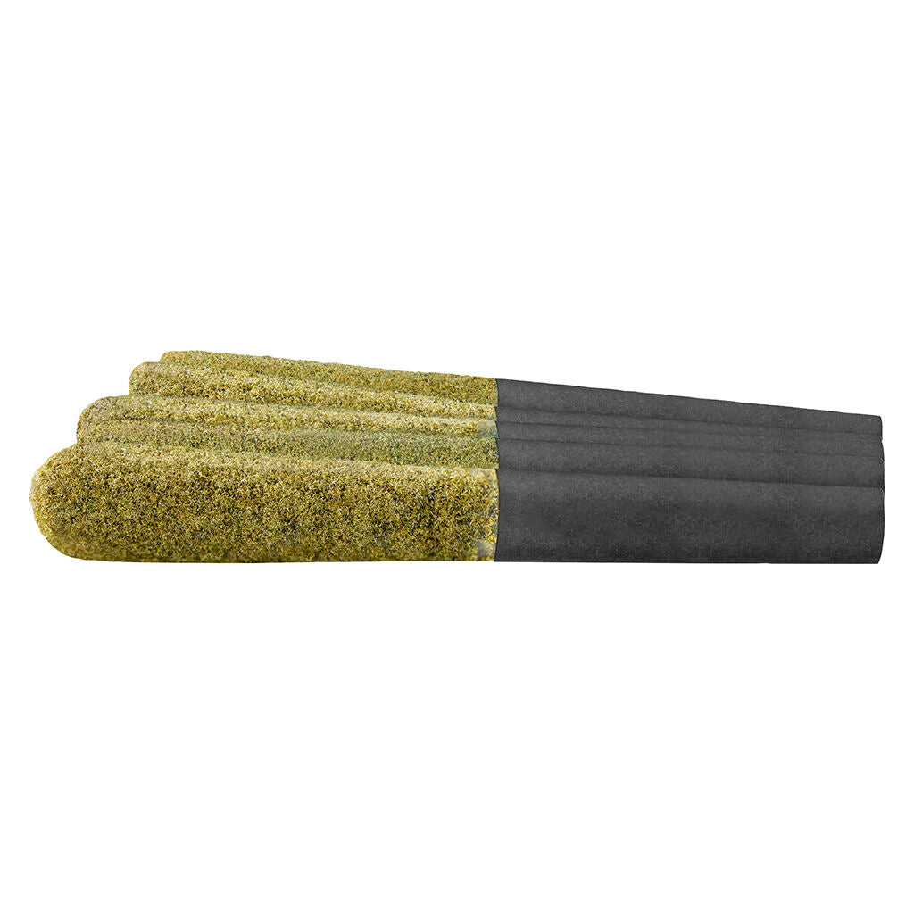 SPINACH FULLY CHARGED STRWB SLRCNE (IND) INF PRE-ROLL 0.5GX5