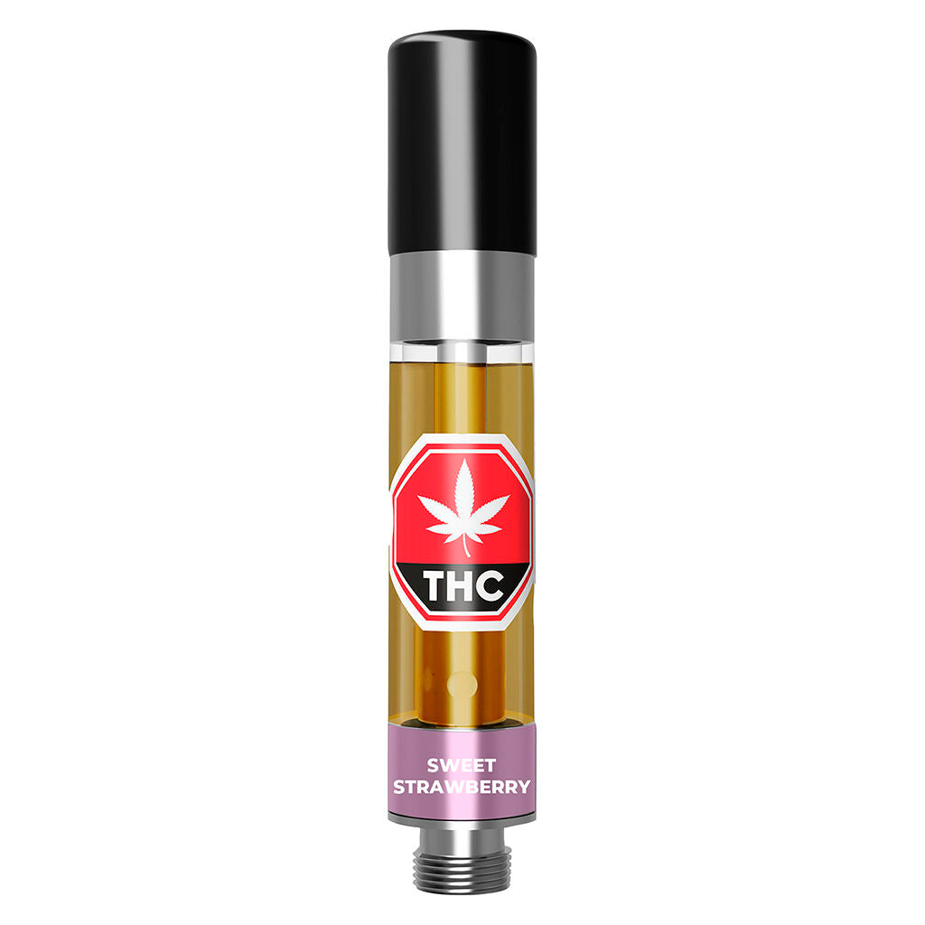 WEED ME MAX SWEET STRAWBERRY (S) 510 - 1G