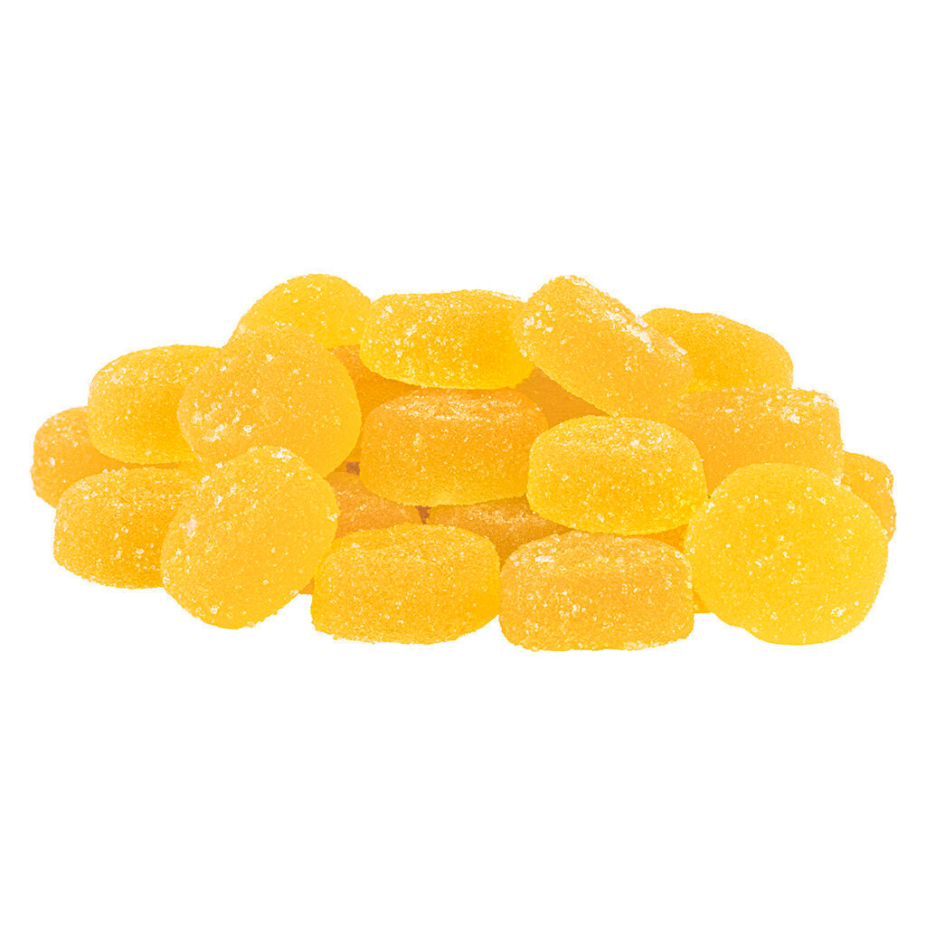 MONJOUR ME TIME MANGO (H) CHEW - 50MG CBD X 30