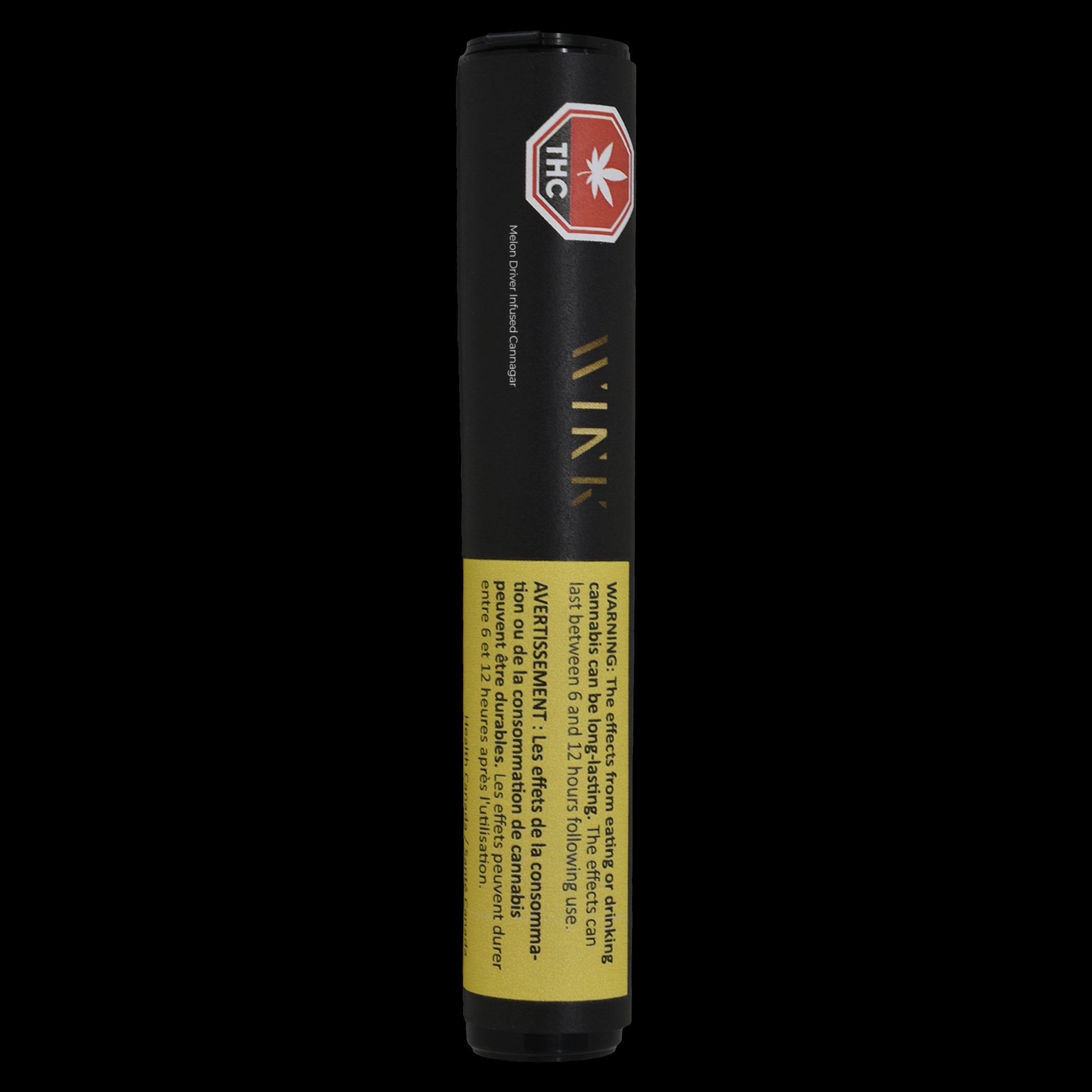 WINK MELON DRIVER CANNAGAR (H) INF PRE-ROLL - 2G X 1
