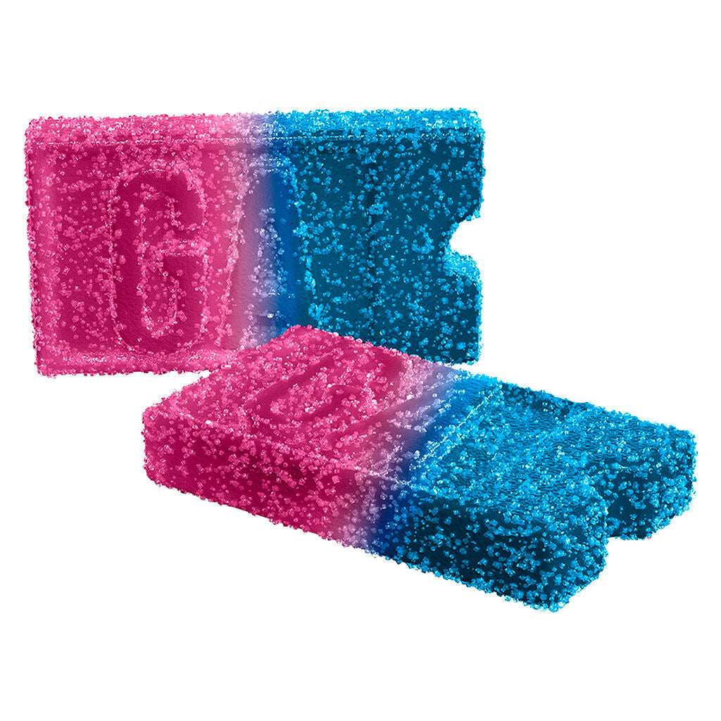 GENERAL ADMISSION RAZZILICIOUS (H) CHEW - 5MG THC X 2