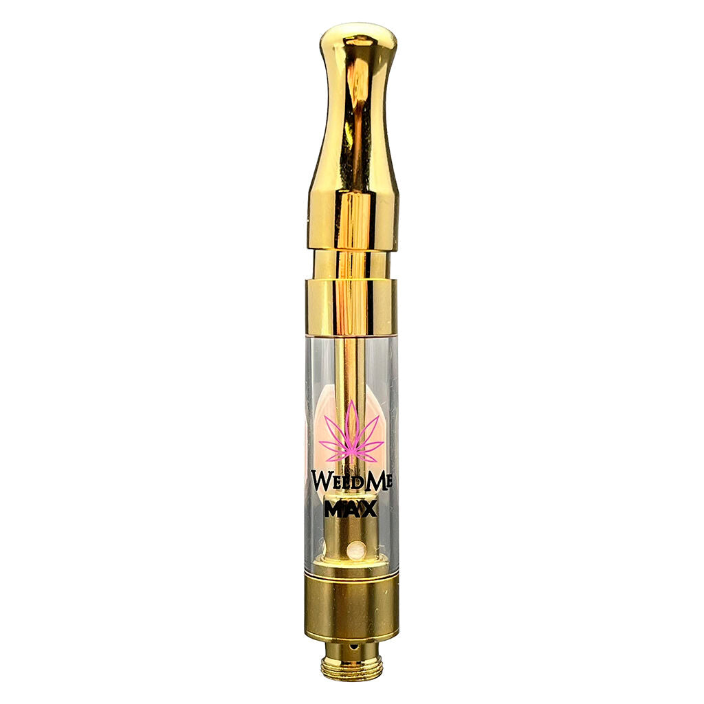 WEED ME MAX LIQUID DIAMOND LEMON LIME SLUSH (S) 510 - 1G