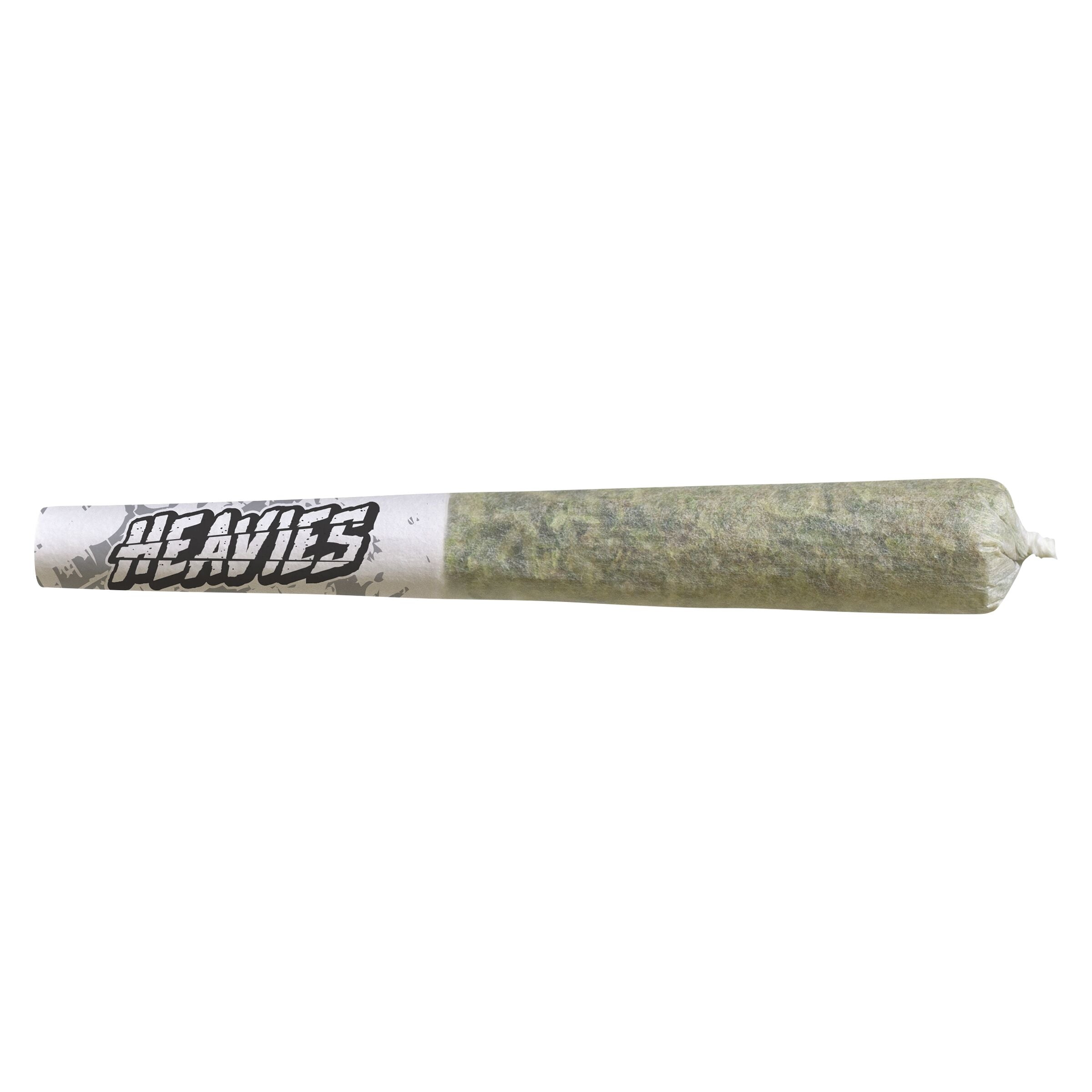 SHRED X HEAVIES TIGER BLOOD (IND) INF PRE-ROLL - 0.5G X 3