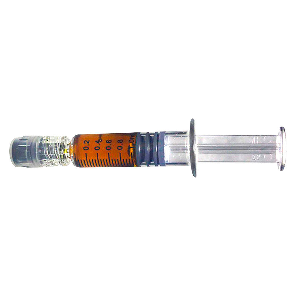 DAB BODS PINK FROZAY LIVE RESIN (H) DAB SYRINGE - 1G