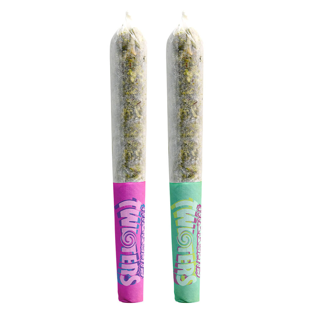 RIZZLERS TWISTER PASNPLNG&LIMEFRIZZ (H) INF PRE-ROLL 0.5GX2