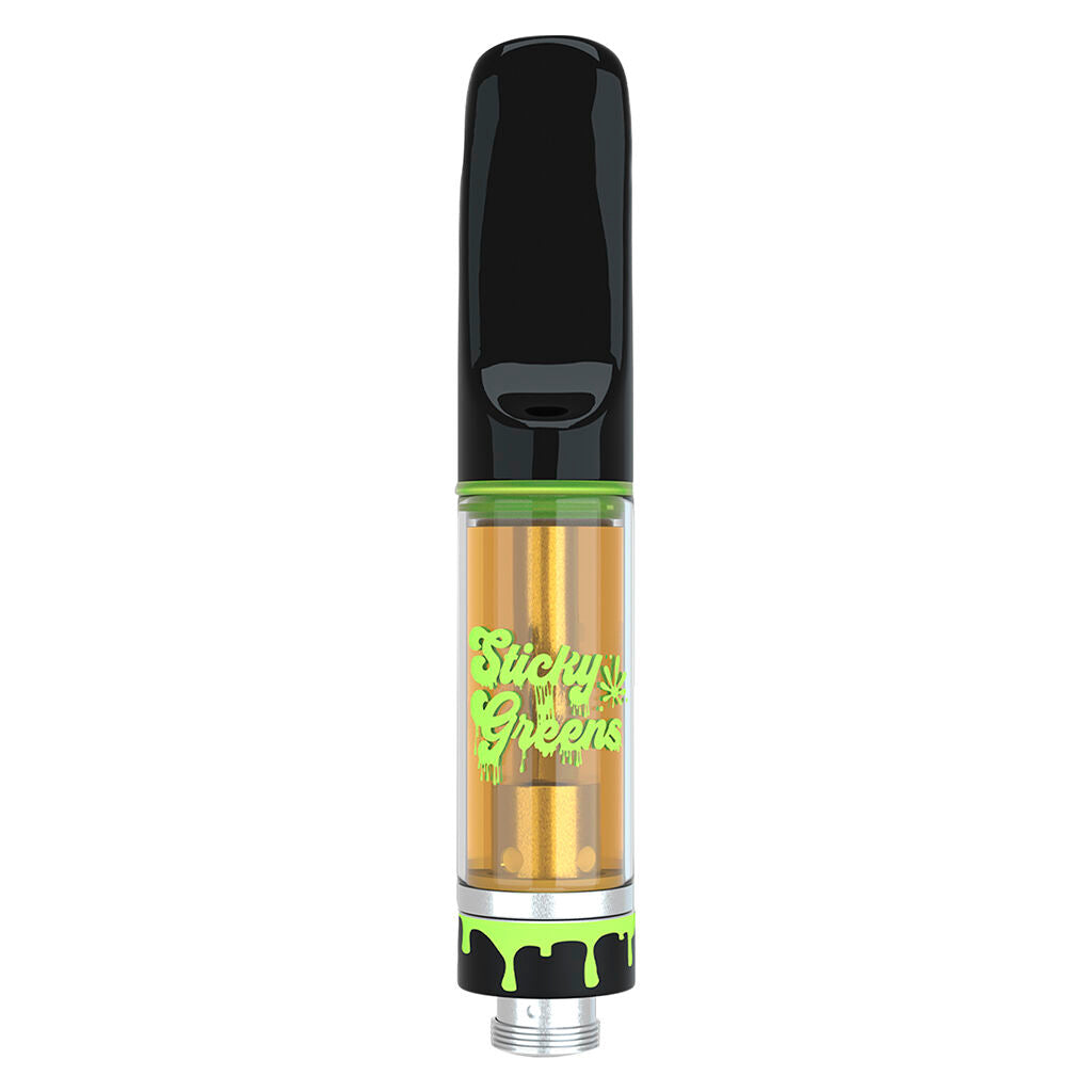 STICKY GREENS LIQ DIAMOND BAJA BREEZE (S) 510 - 1G