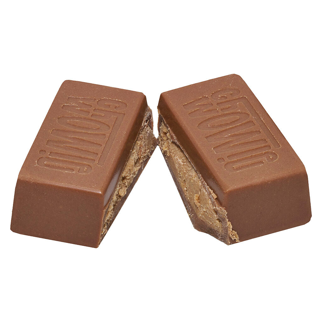 CHOWIE WOWIE PEANUT BUTTER BALANCED (H) CHOC 10MG THC:CBD X1