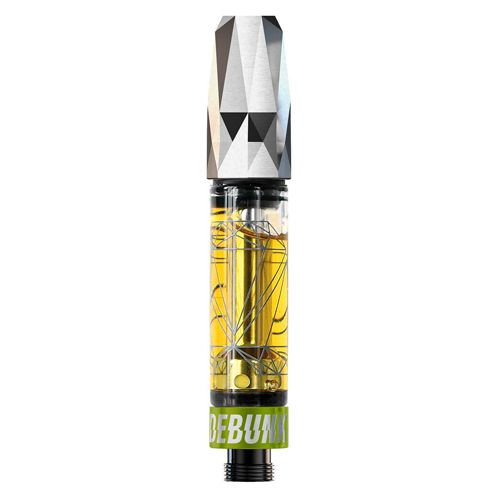 DEBUNK MELONADE LIQUID DIAMOND (S) 510 - 1G