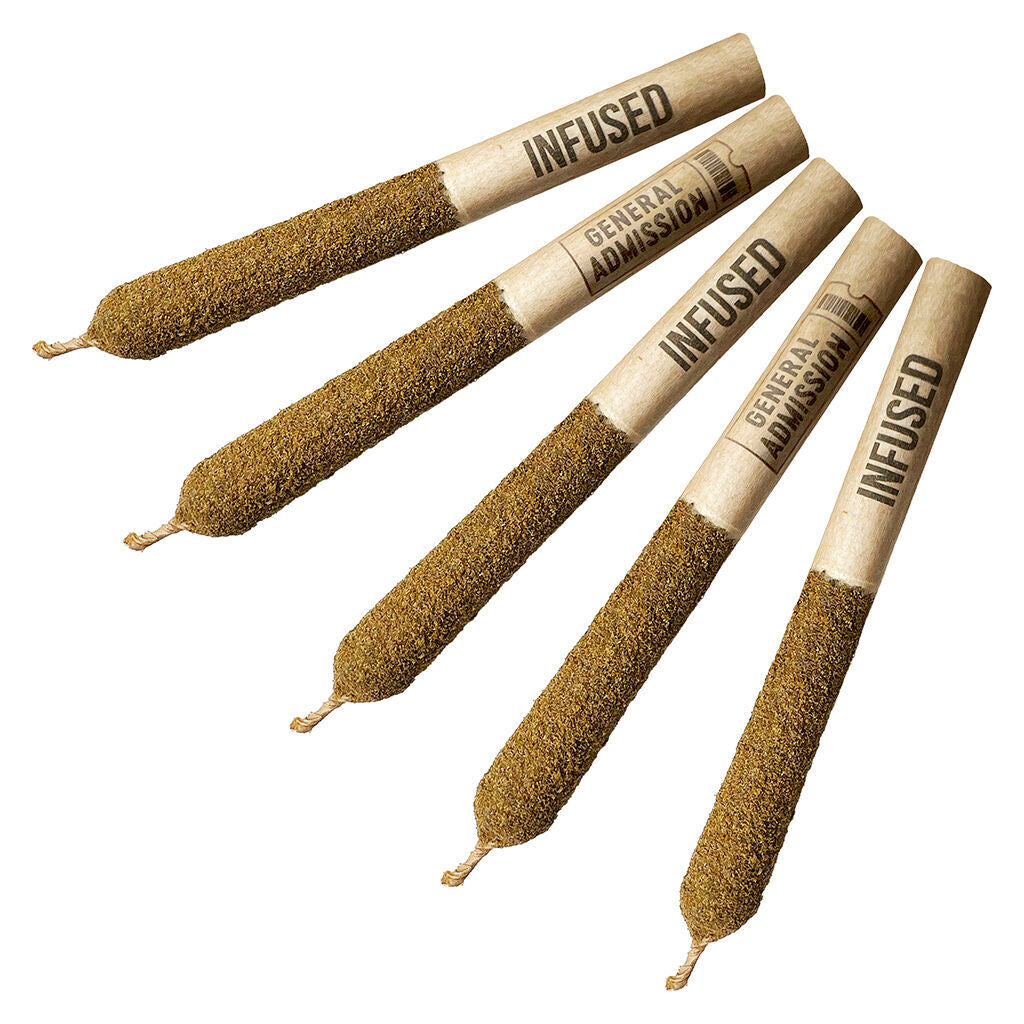 GENERAL ADMISSION PASSNFRT DREAM (IND) INF PRE-ROLL - 0.5GX5