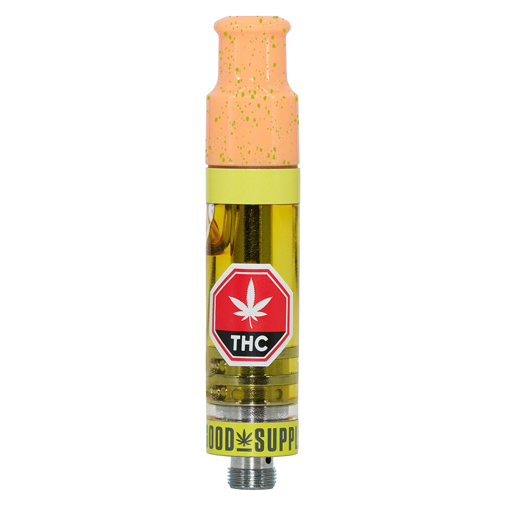 GOOD SUPPLY PEACH BUM 3:1:1 THC:CBD:CBG (H) 510 - 2G