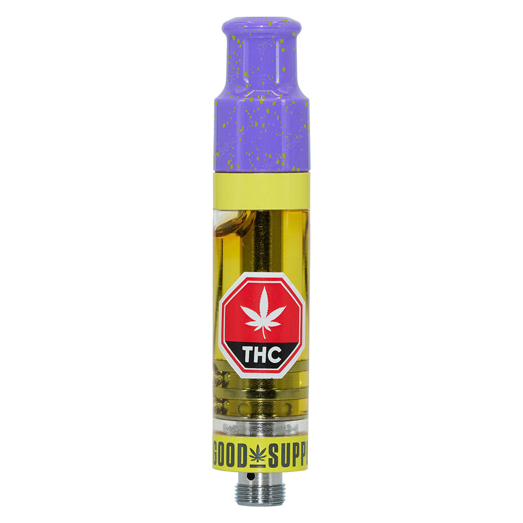 GOOD SUPPLY PURPLE MONKEY 3:1:1 THC:CBD:CBG (H) 510 - 2G