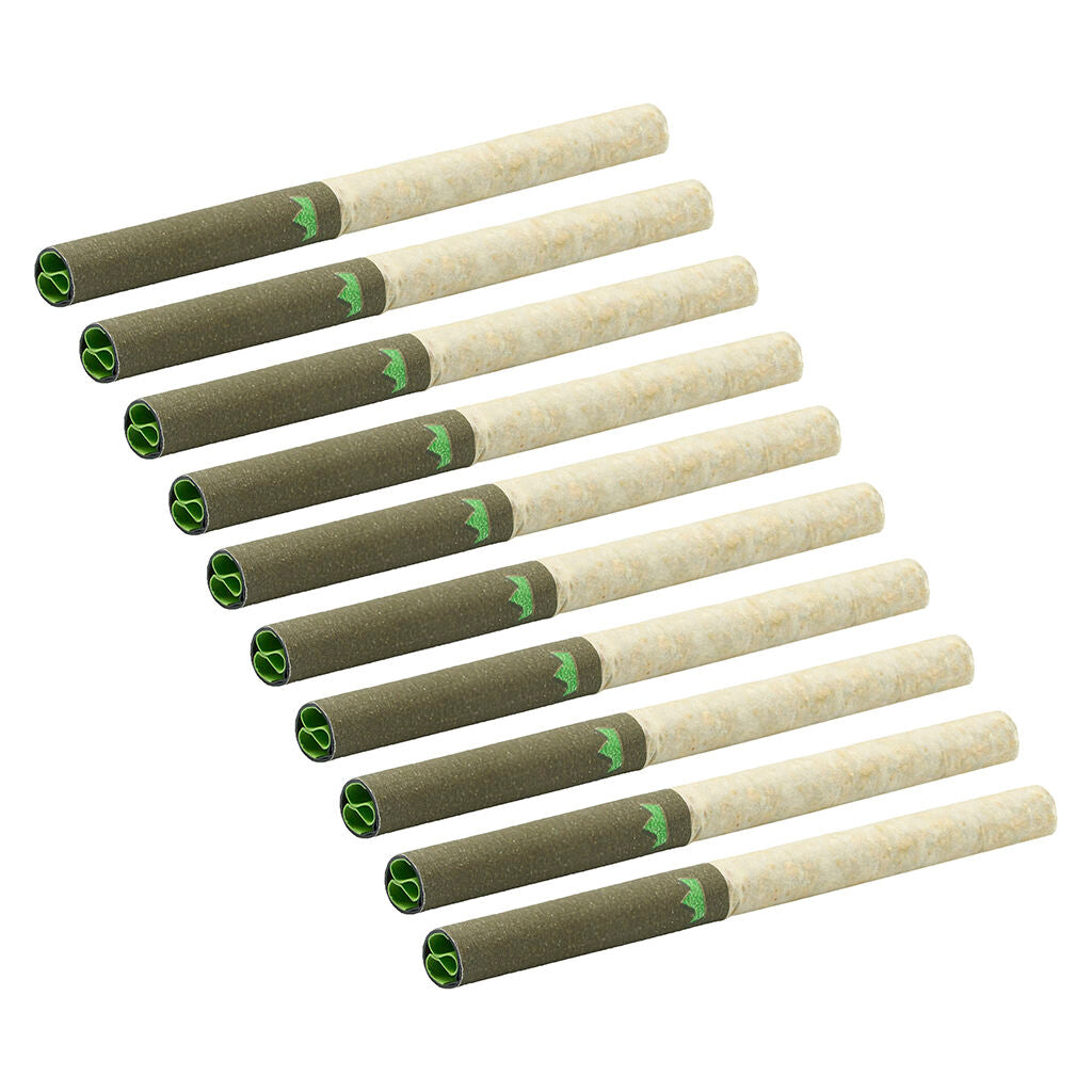 REDECAN REDEES HEMPD PURPLE CHURRO (S) PRE-ROLL - 0.4G X 10