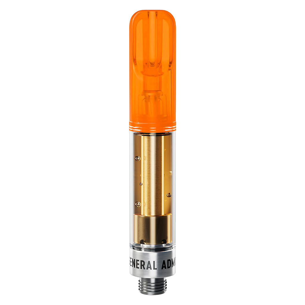 GENERAL ADMISSION TANGERINE TWIST (S) 510 - 0.95G