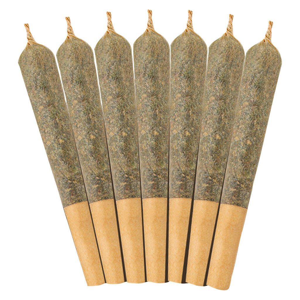 THUMBS UP SATIVA (S) PRE-ROLL - 0.5G X 7