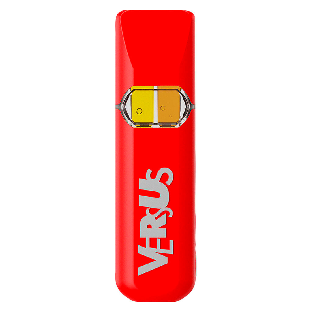 VERSUS DUEL: WHT WID FS VS CHRRY SMOKAKOLA (S) 2-IN-1 PEN 1G