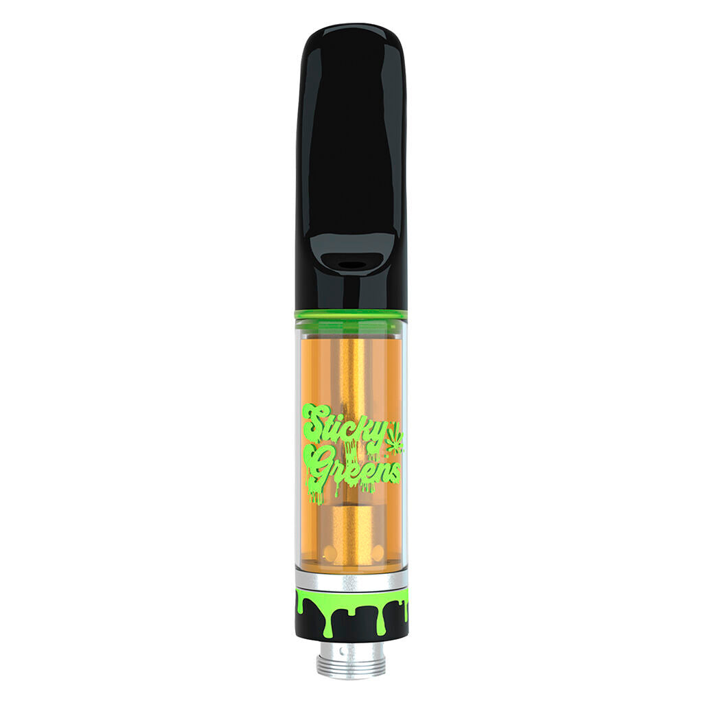STICKY GREENS LIQ DIAMOND THE TWIZZ (S) 510 - 1G