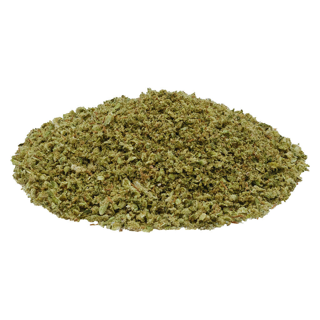 BACK FORTY PINE TAR KUSH (IND) MILLED - 7G