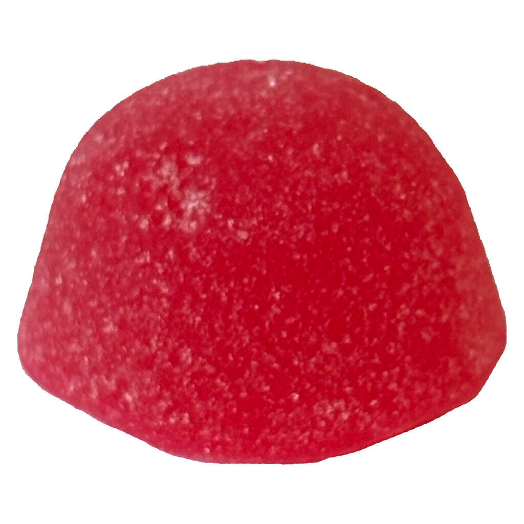 DEEP SPACE STRAWBERRY VOID CAFFEINE (S) CHEW - 10MG THC X 1