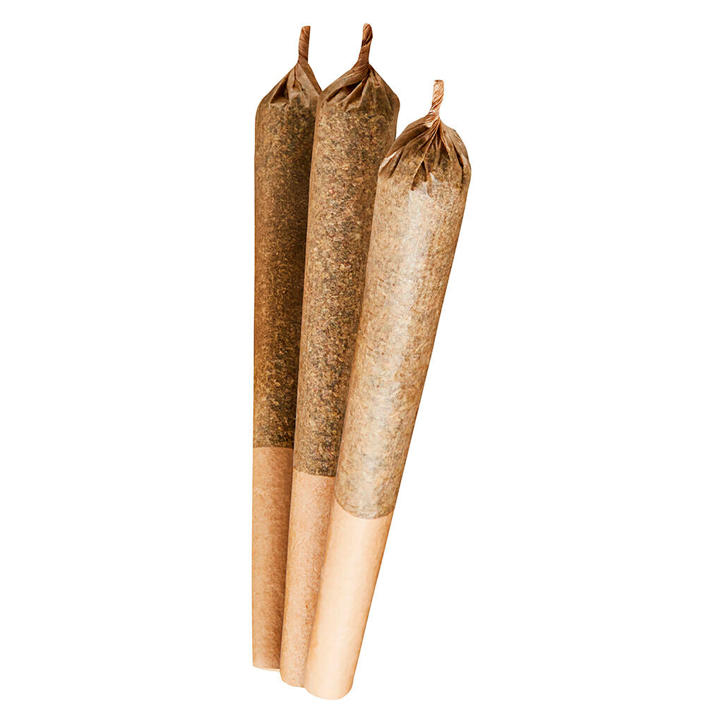 VERSUS BUBBA KUSH (IND) PRE-ROLL - 0.5G X 3