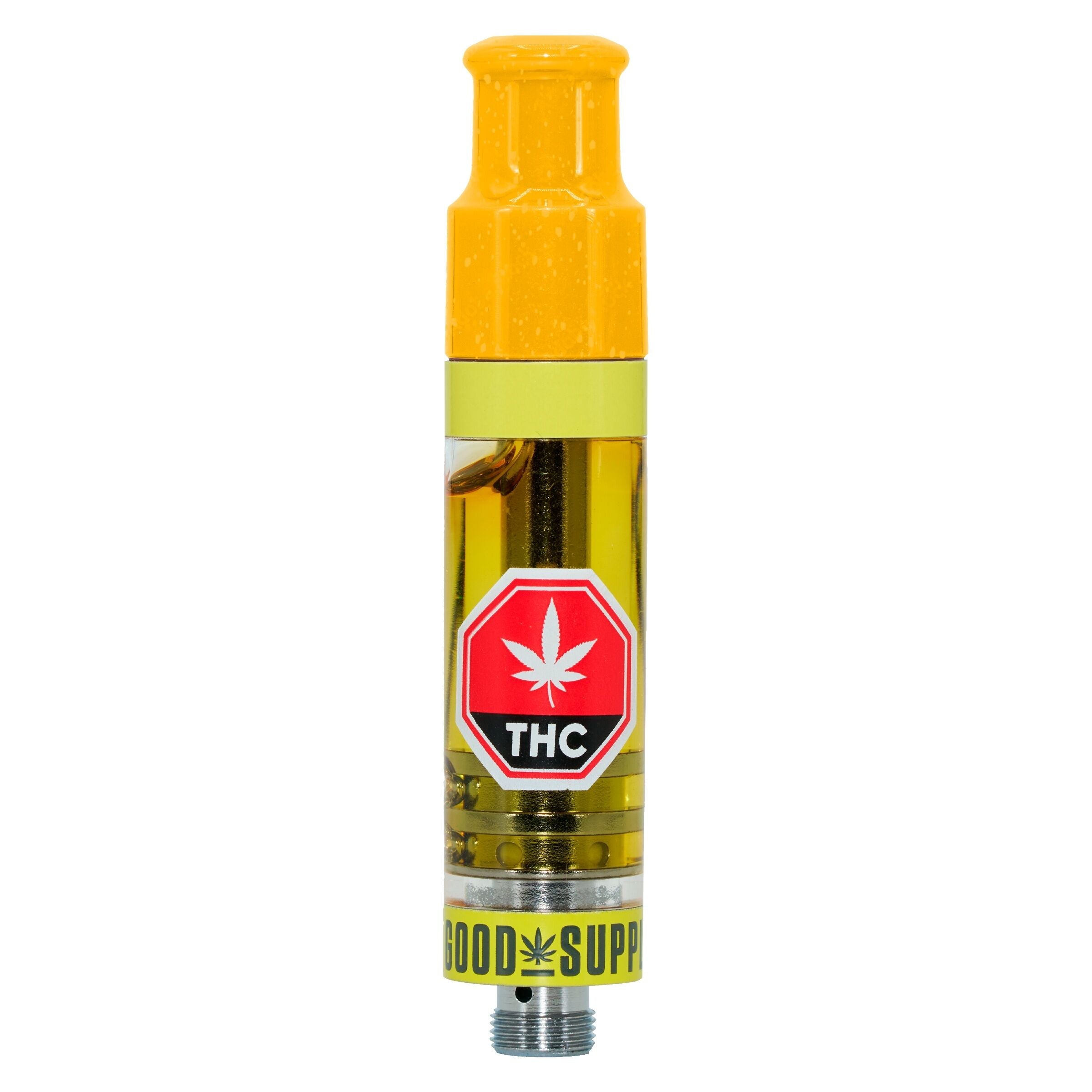 GOOD SUPPLY MANGO JANGO THC CBG CBD (H) 510 - 2G