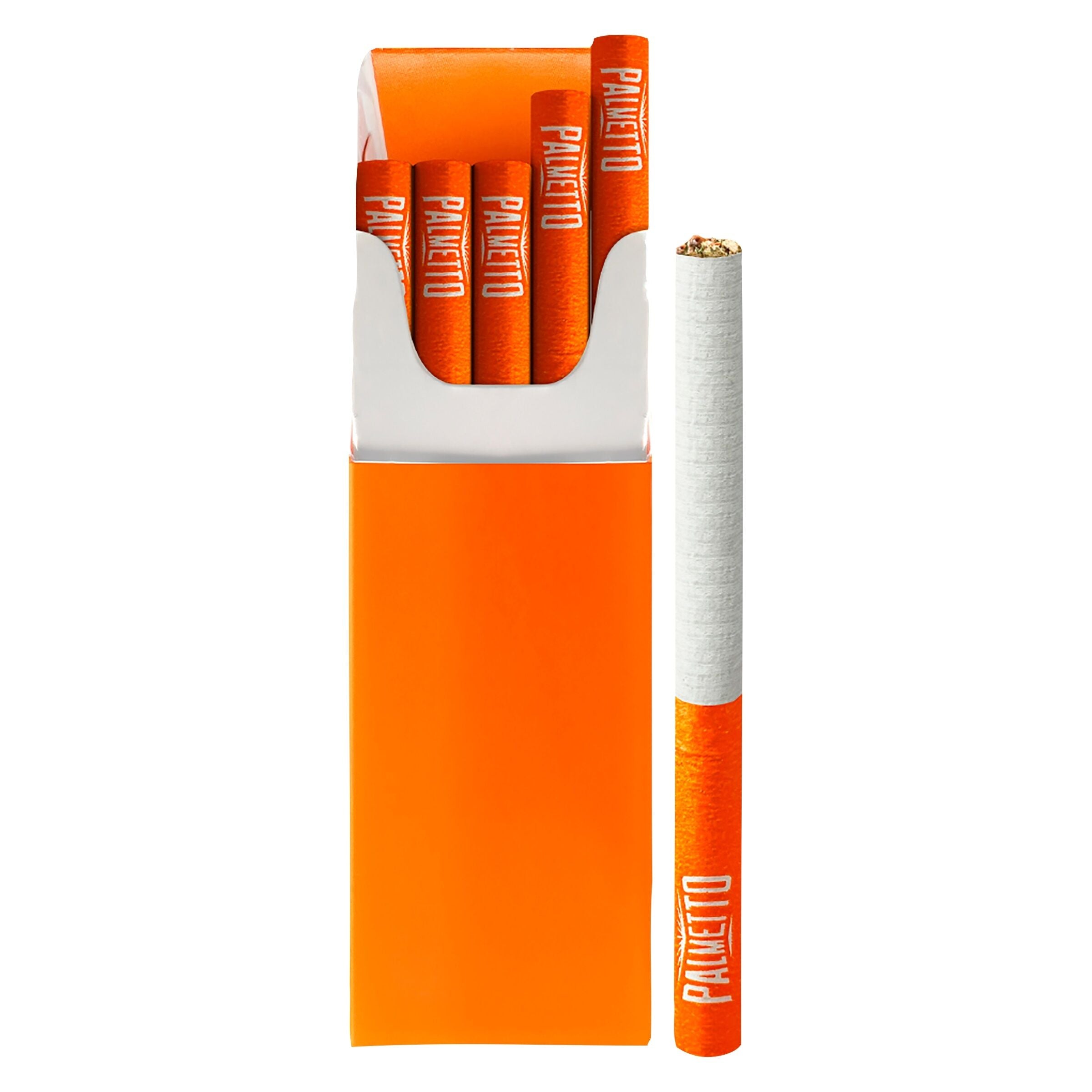 PALMETTO PALS ORANGE BUD (IND) PRE-ROLL - 0.4G X 10