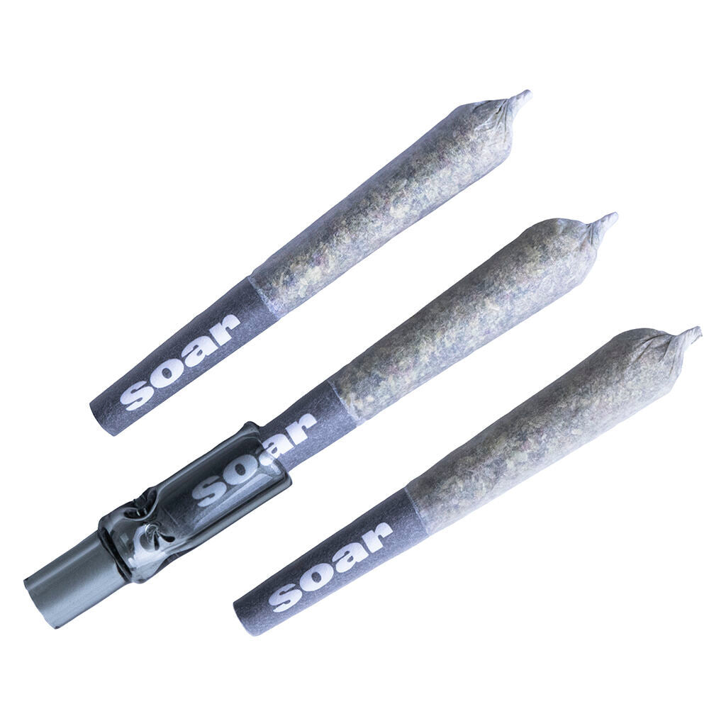 SOAR DEATH PUNCH (IND) PRE-ROLL - 0.5G X 3