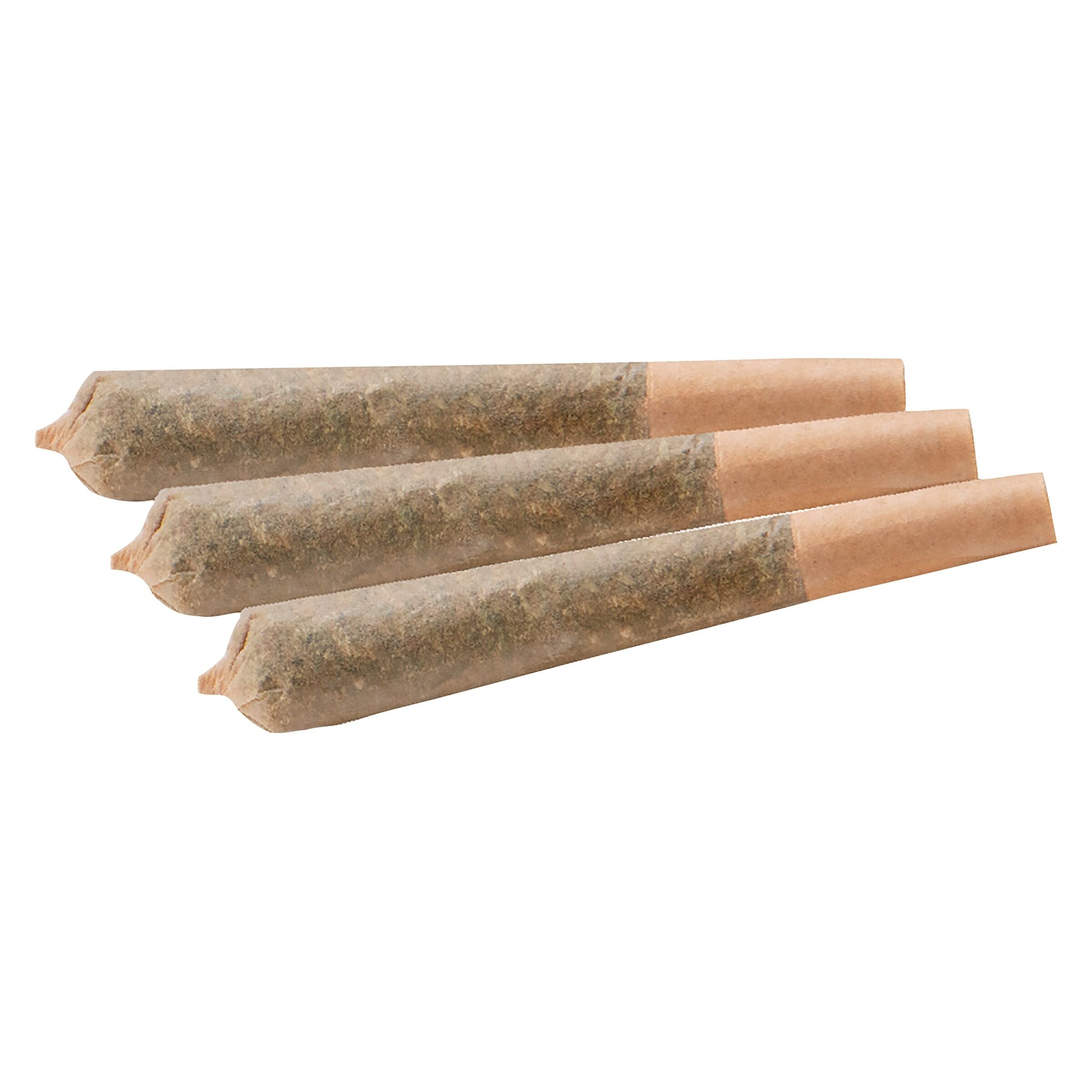 TOP LEAF UNICORN POOP (IND) PRE-ROLL - 0.5G X 3