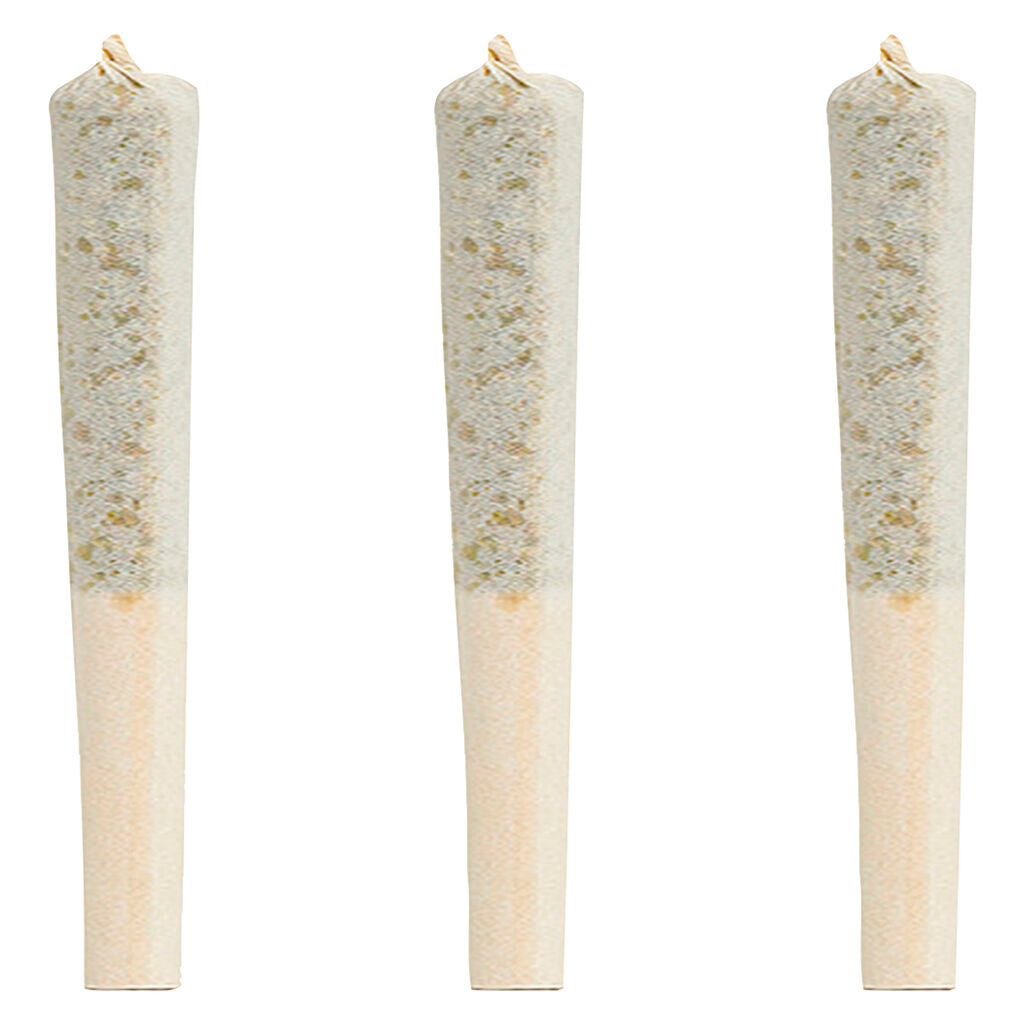 SIMPLY BARE BC ORGANIC HASH BULLETS (H) HASH - 0.33G X 3