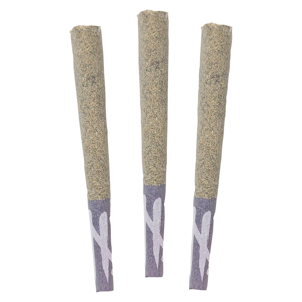 NATURAL HISTORY LIMITED RESERVE SATIVA (S) PRE-ROLL 0.5G X 3