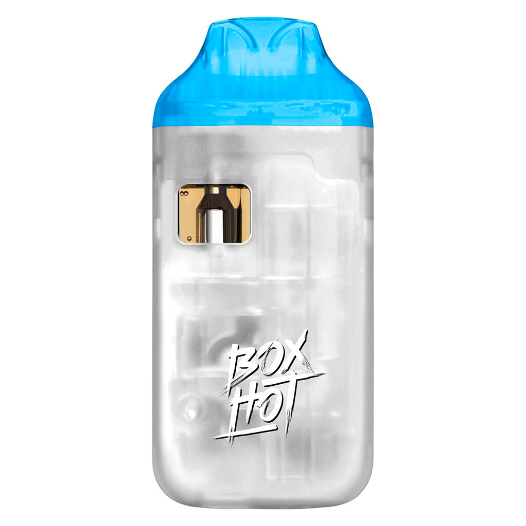 BOXHOT HIGHLIGHTERS BLUE DAZE (S) PEN - 1G