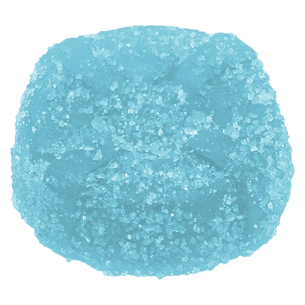 NO FUTURE 10X THE BLUE ONE (S) CHEW 10MG THC X 10