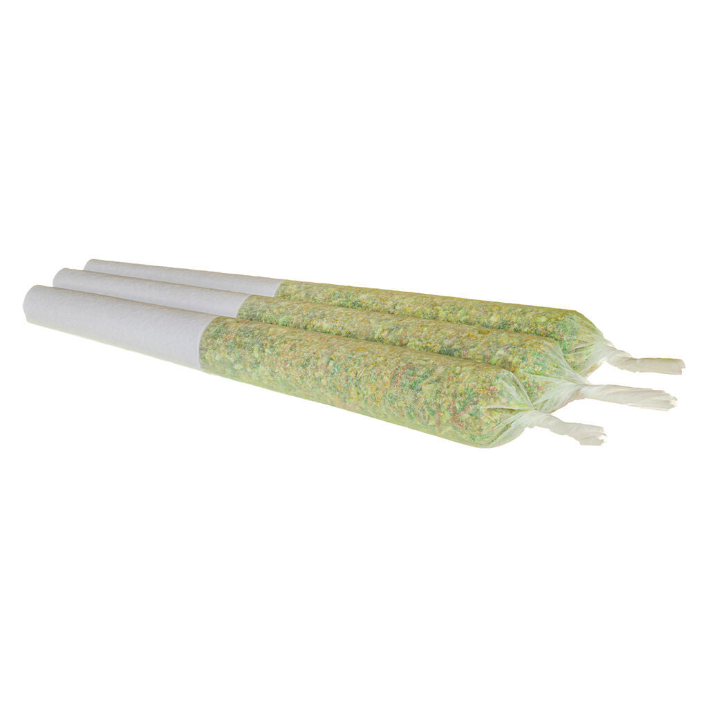 SAN RAF STINK BISCUIT (IND) PRE-ROLL 0.5G X 3