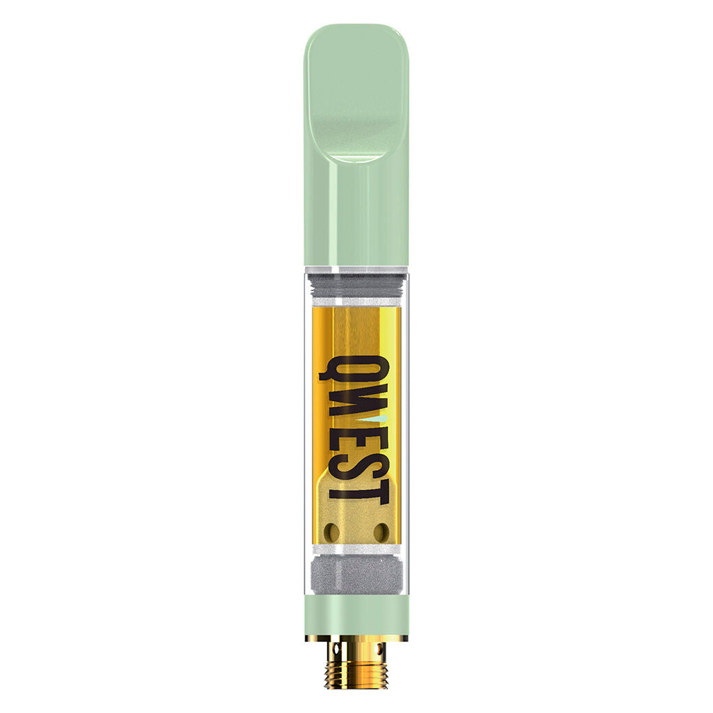 QWEST GRAPE CREAM CKE LIVE RESIN (IND) 510 - 1G