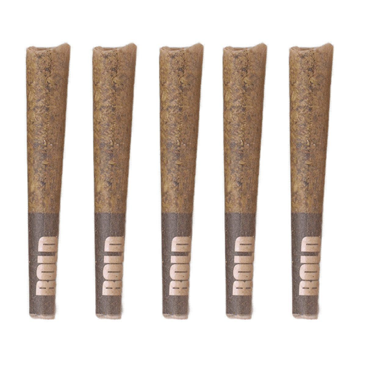 BOLD MELTED STRAWBERRIES DIAMOND (S) INF PRE-ROLL 0.4G X 5