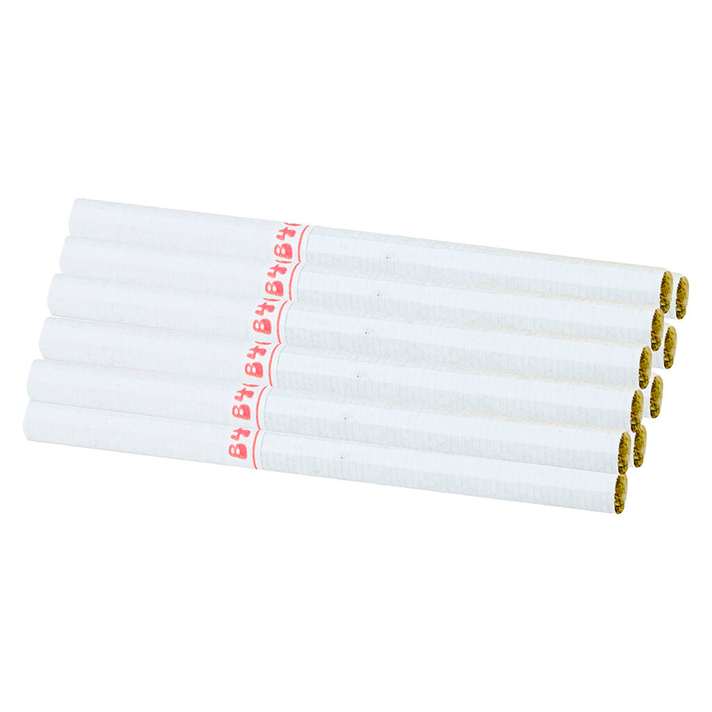 BACK FORTY FIRE BREATH (IND) PRE-ROLL - 0.35G X 10