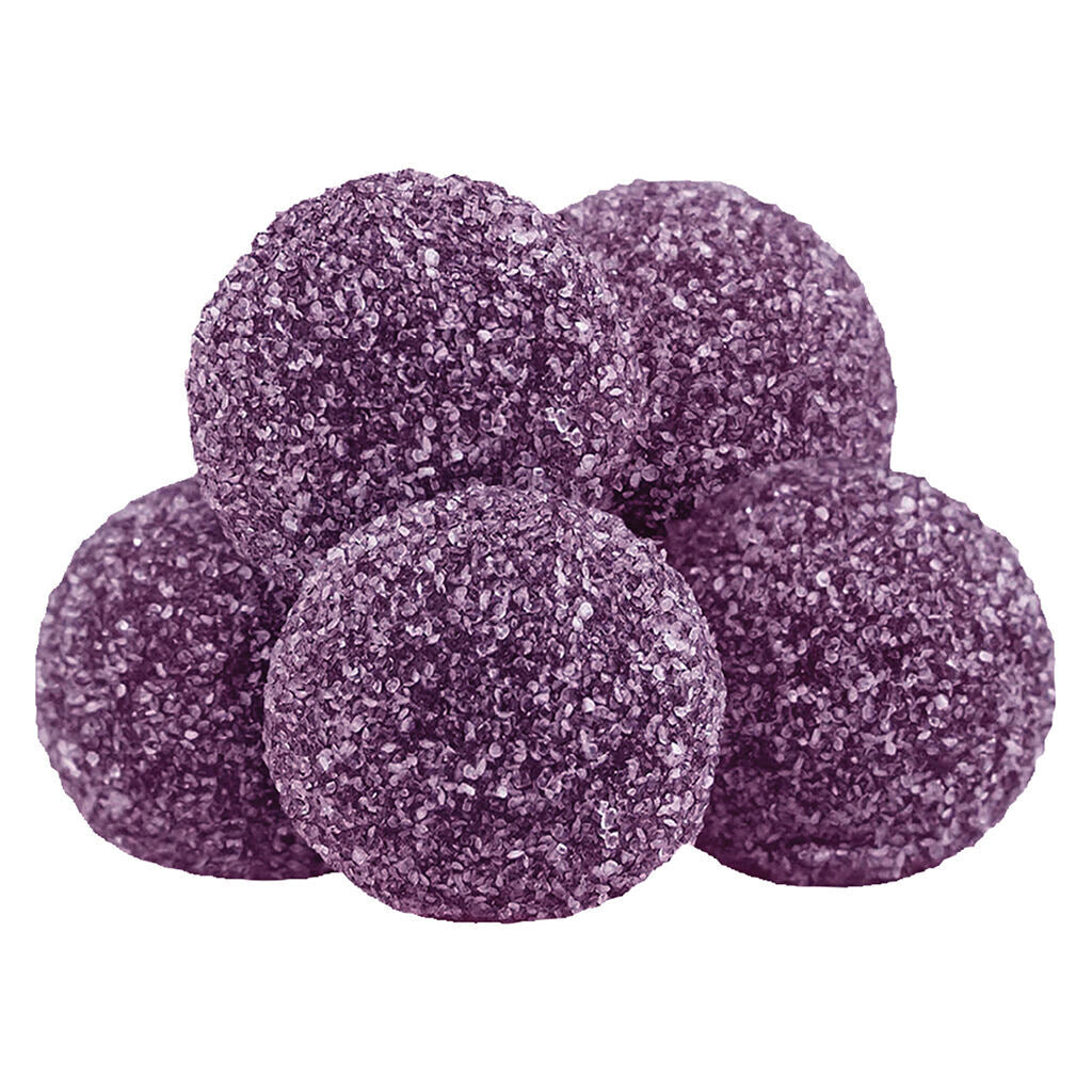 PEARLS BY GRON BLKBRY LEM (H) CHEW - 2MG THC:CBD:CBN X 50