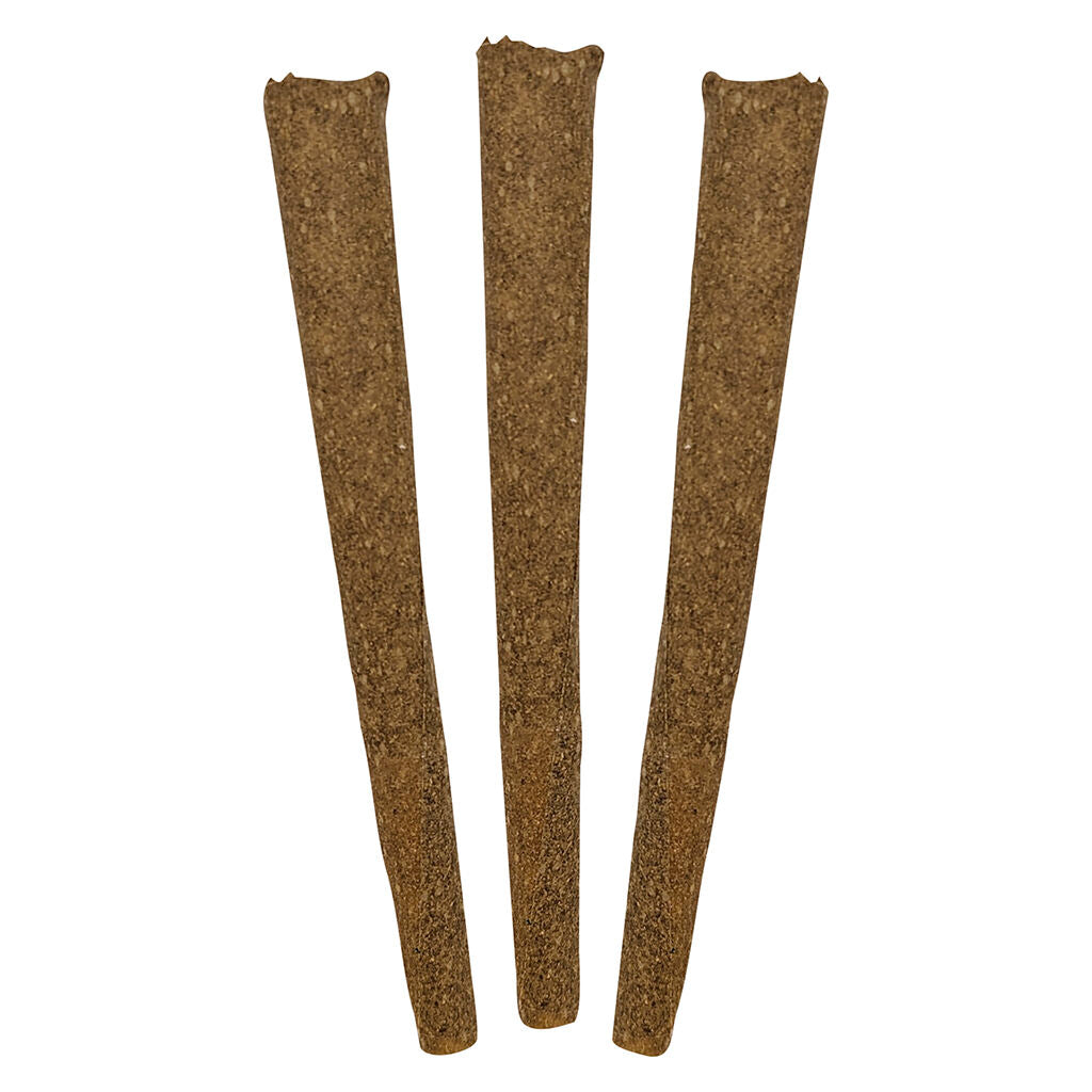 NATURAL HISTORY BLUNTS UNLIMITED (H) PRE-ROLL - 0.5G X 3