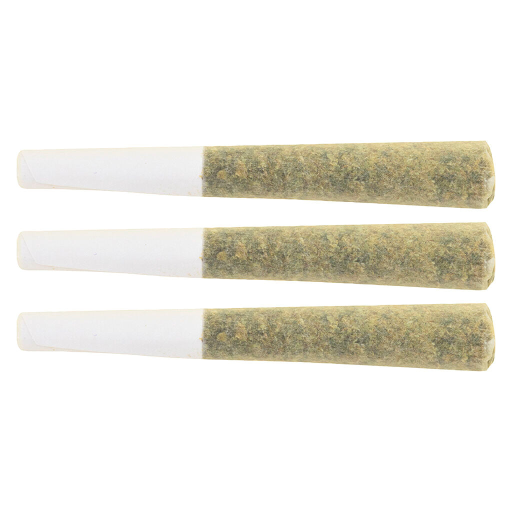 THE LOUD PLUG FROSTED SWIRL (H) PRE-ROLL 0.5G X 3