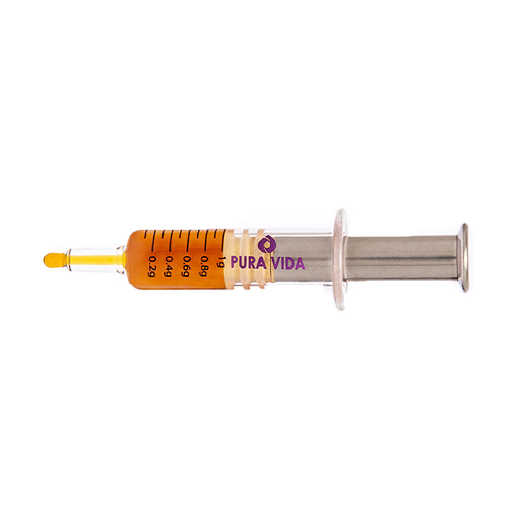 PURA VIDA GRAPE APE HONEY OIL (H) 510 - 1G