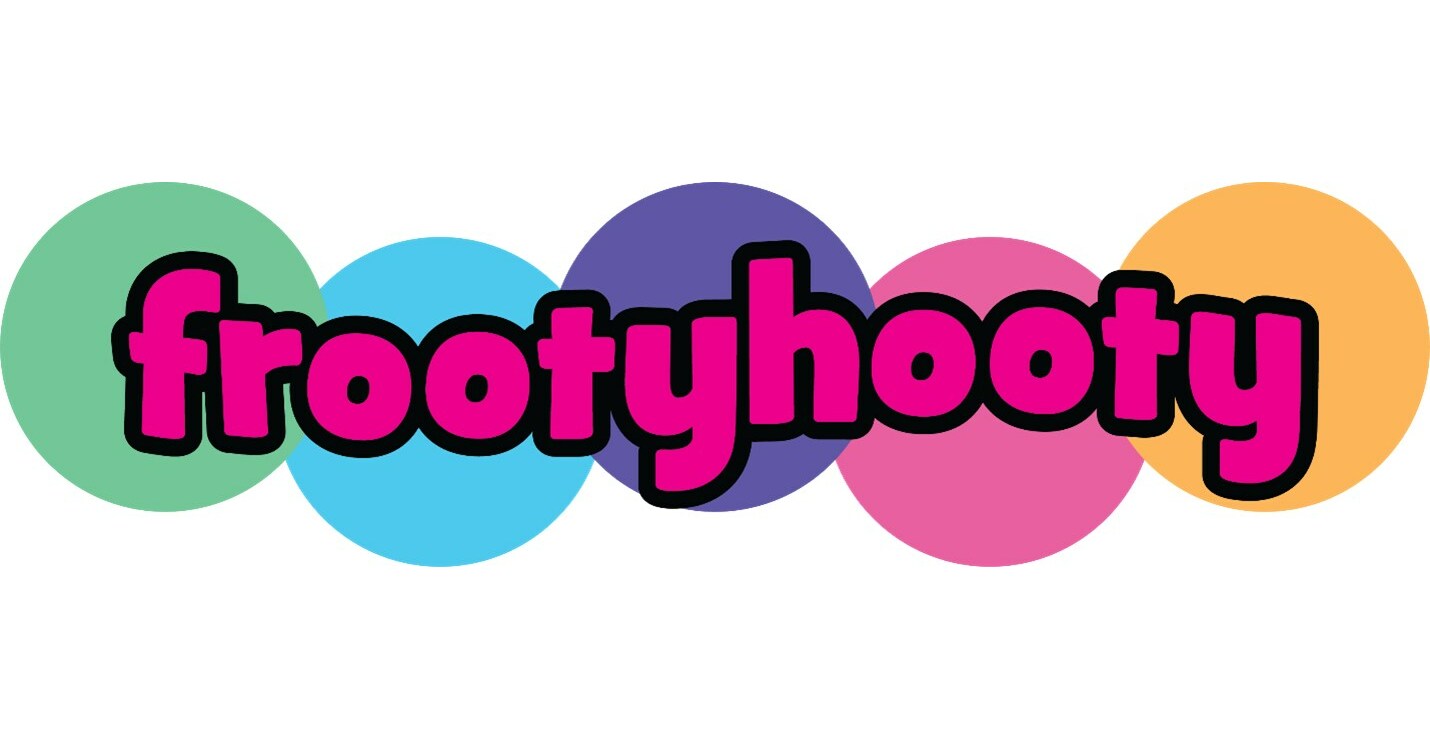 FROOTYHOOTY LOOPS POPPIN PEACH FS (H) CHEW - 10MG THC X 1