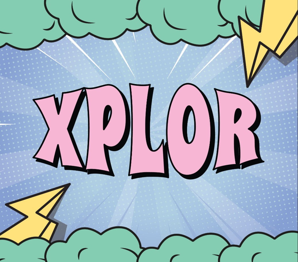 XPLOR JUNGLE FRUIT (H) 510 - 1G