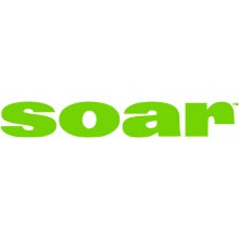 SOAR WHITE GRAPE BLUNT (S) INF PRE-ROLL - 1G X 1